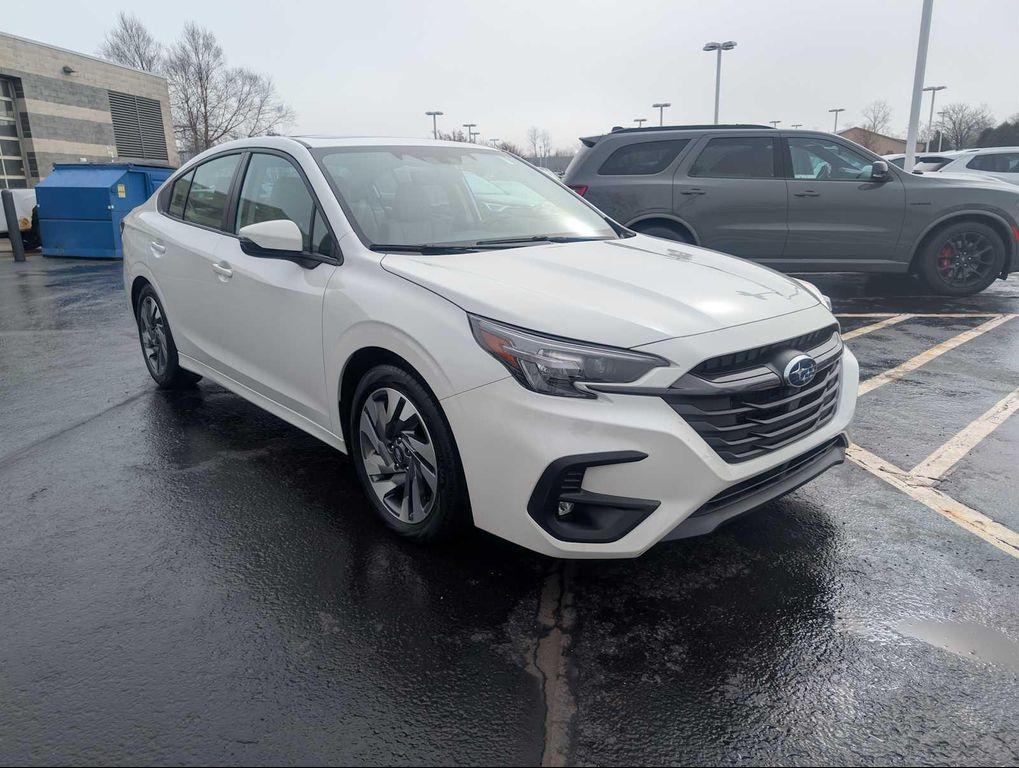 used 2023 Subaru Legacy car, priced at $27,540