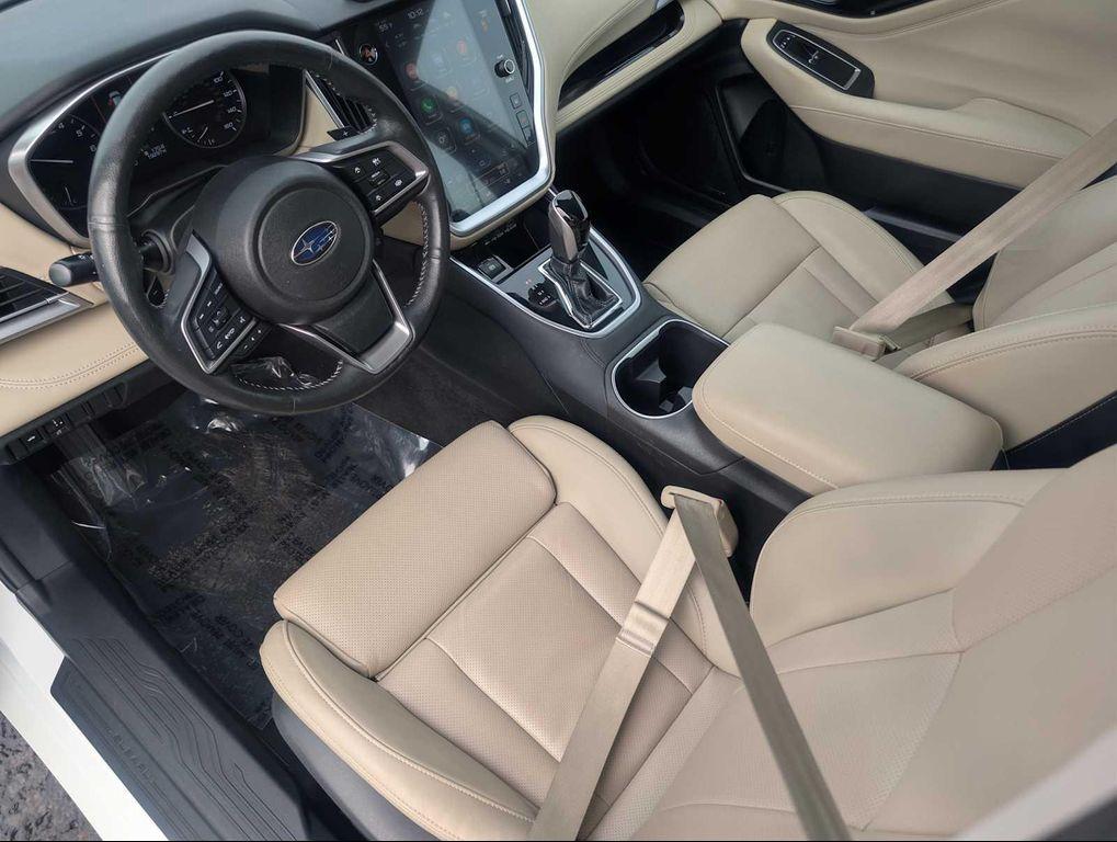 used 2023 Subaru Legacy car, priced at $27,540