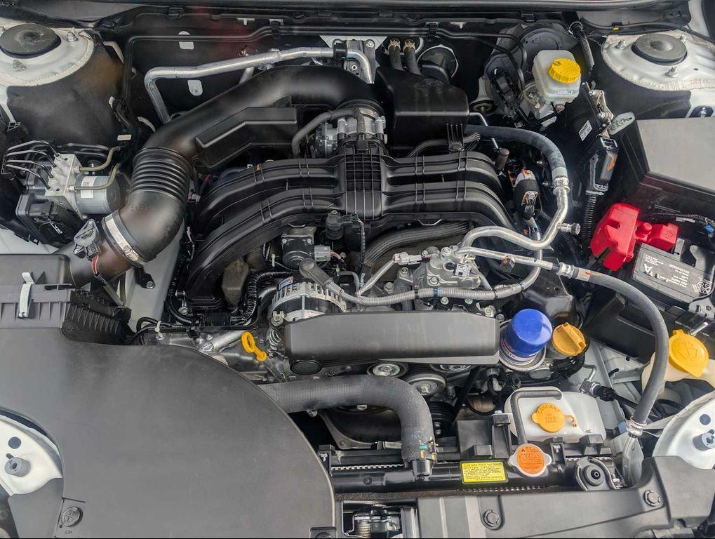 used 2023 Subaru Legacy car, priced at $27,540