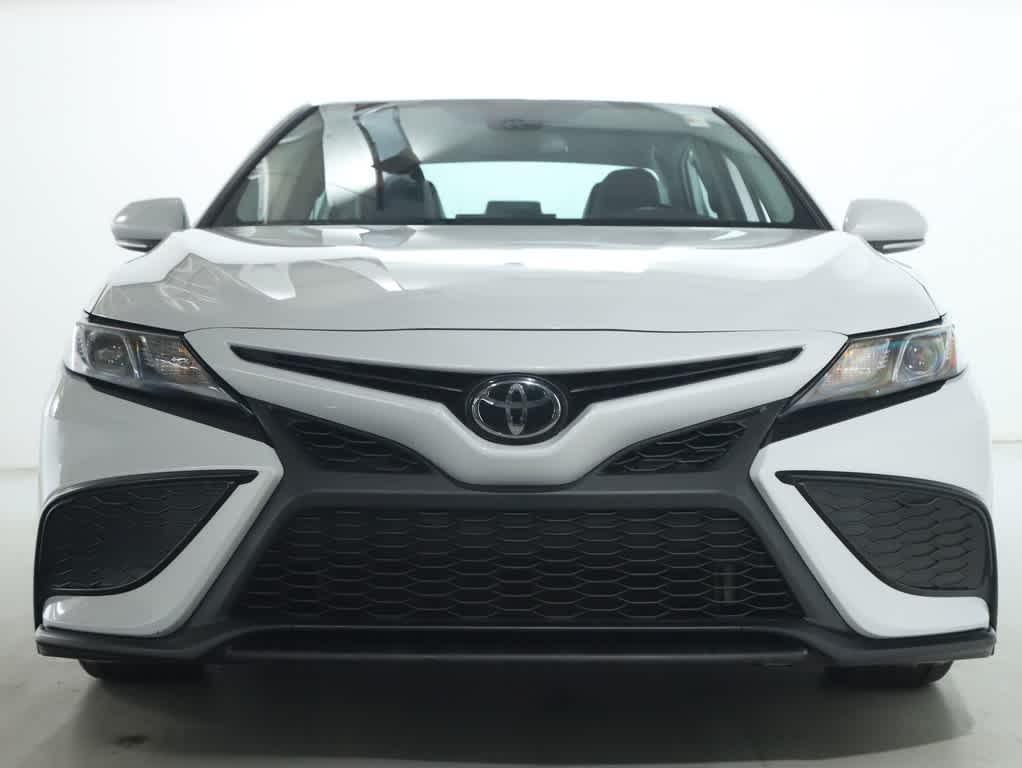 used 2023 Toyota Camry car, priced at $29,751