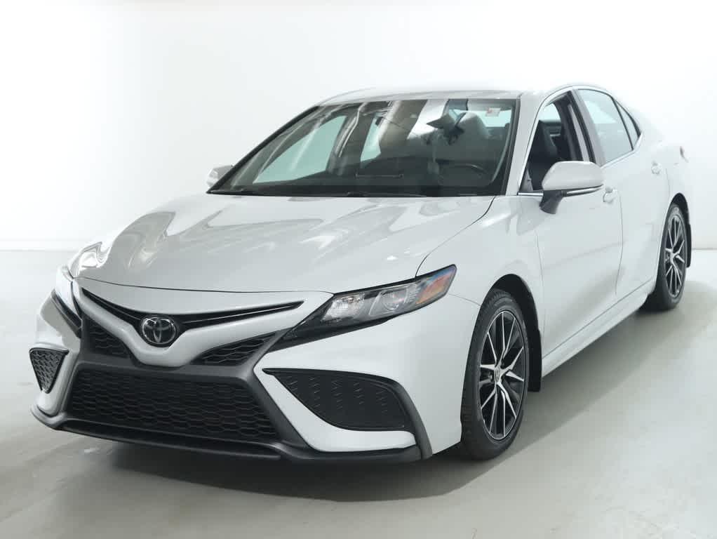 used 2023 Toyota Camry car, priced at $29,751