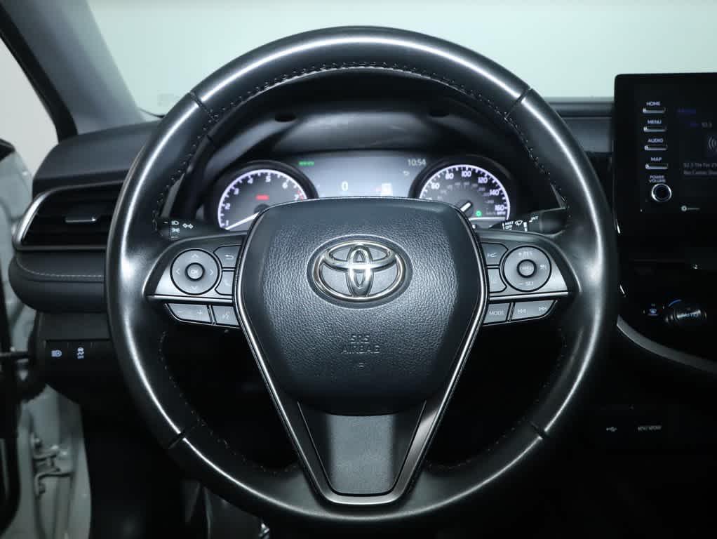 used 2023 Toyota Camry car, priced at $29,751
