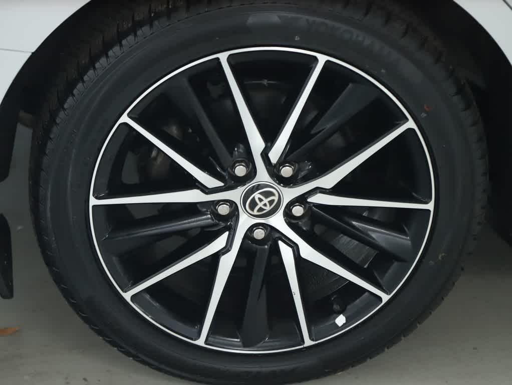 used 2023 Toyota Camry car, priced at $29,751