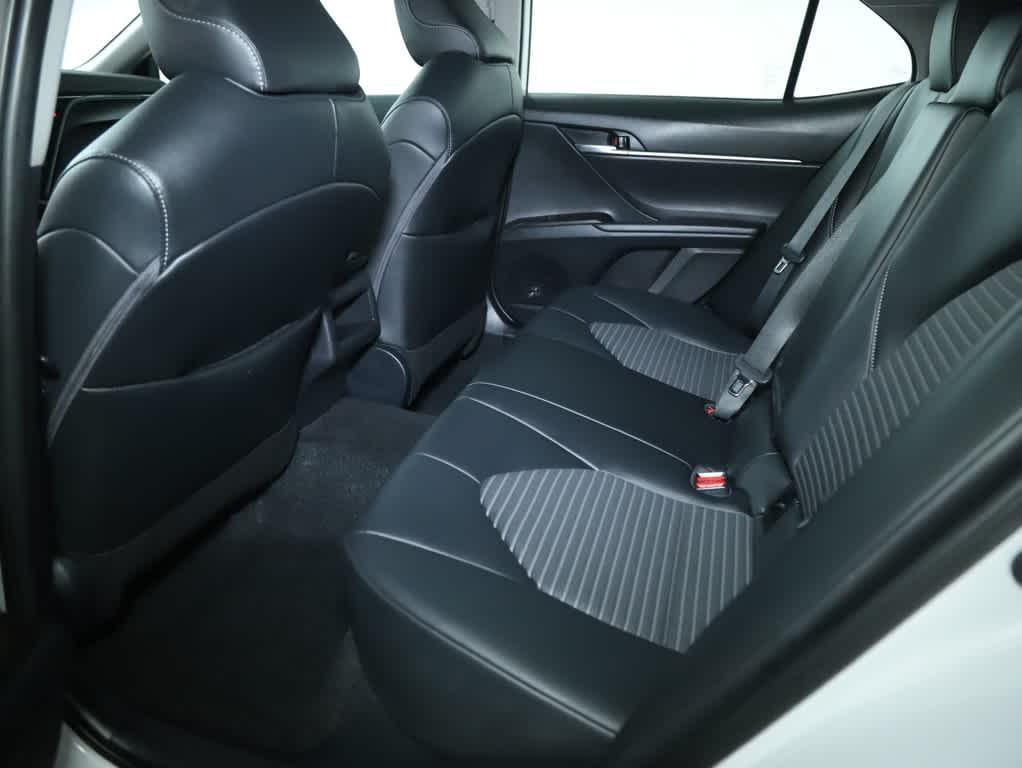 used 2023 Toyota Camry car, priced at $29,751