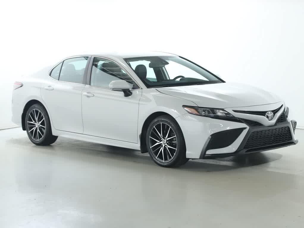 used 2023 Toyota Camry car, priced at $29,751