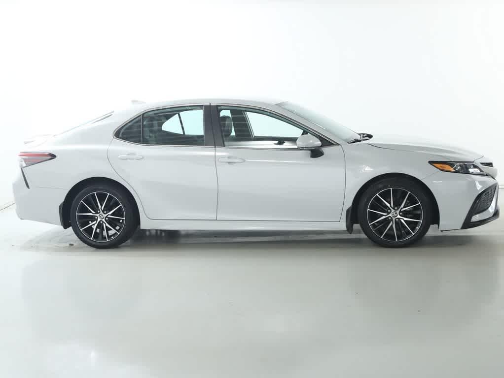 used 2023 Toyota Camry car, priced at $29,751