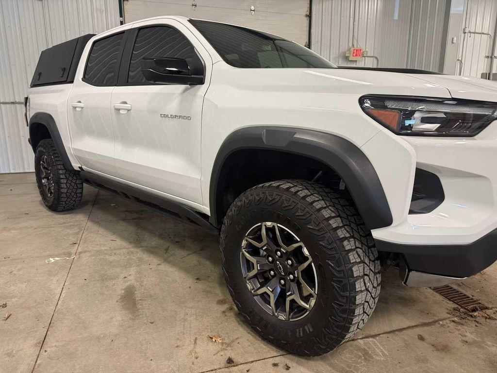 used 2024 Chevrolet Colorado car, priced at $47,737