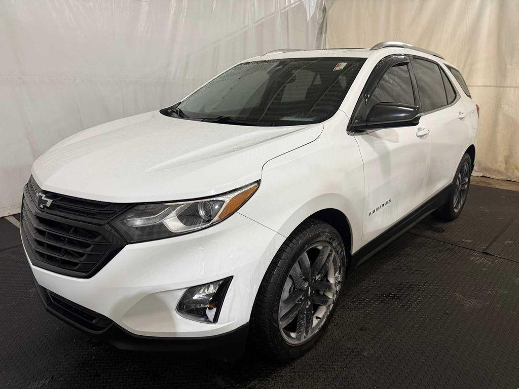 used 2020 Chevrolet Equinox car, priced at $18,904
