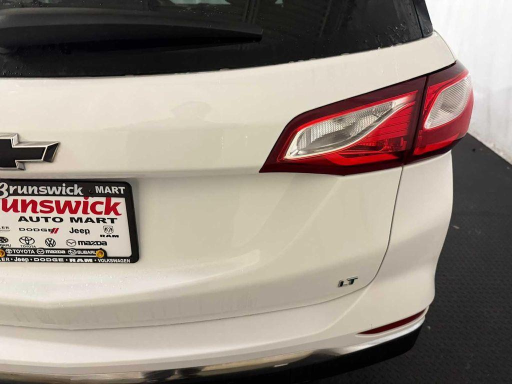 used 2020 Chevrolet Equinox car, priced at $18,904