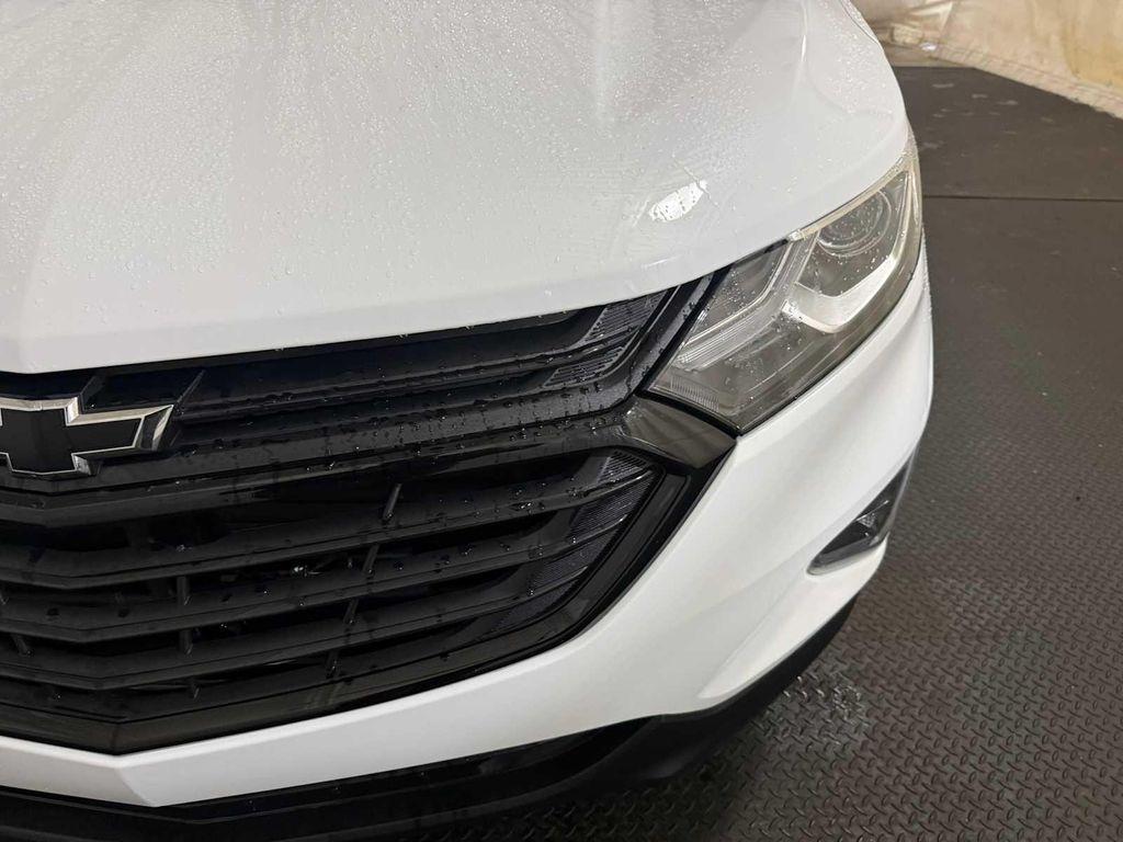used 2020 Chevrolet Equinox car, priced at $18,904