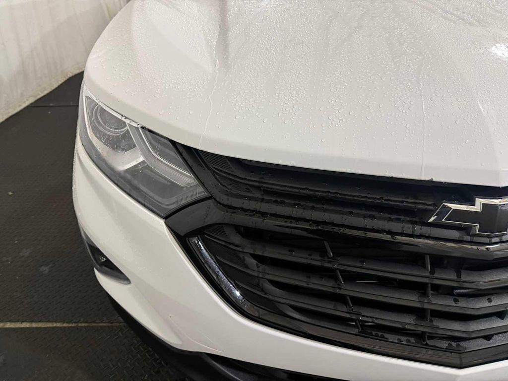 used 2020 Chevrolet Equinox car, priced at $18,904