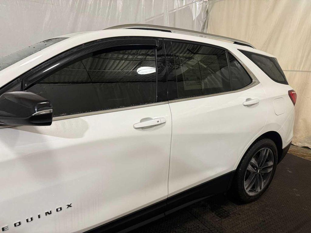 used 2020 Chevrolet Equinox car, priced at $18,904