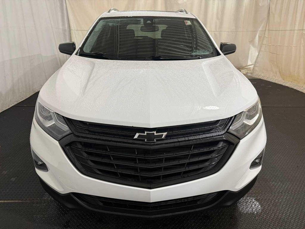 used 2020 Chevrolet Equinox car, priced at $18,904
