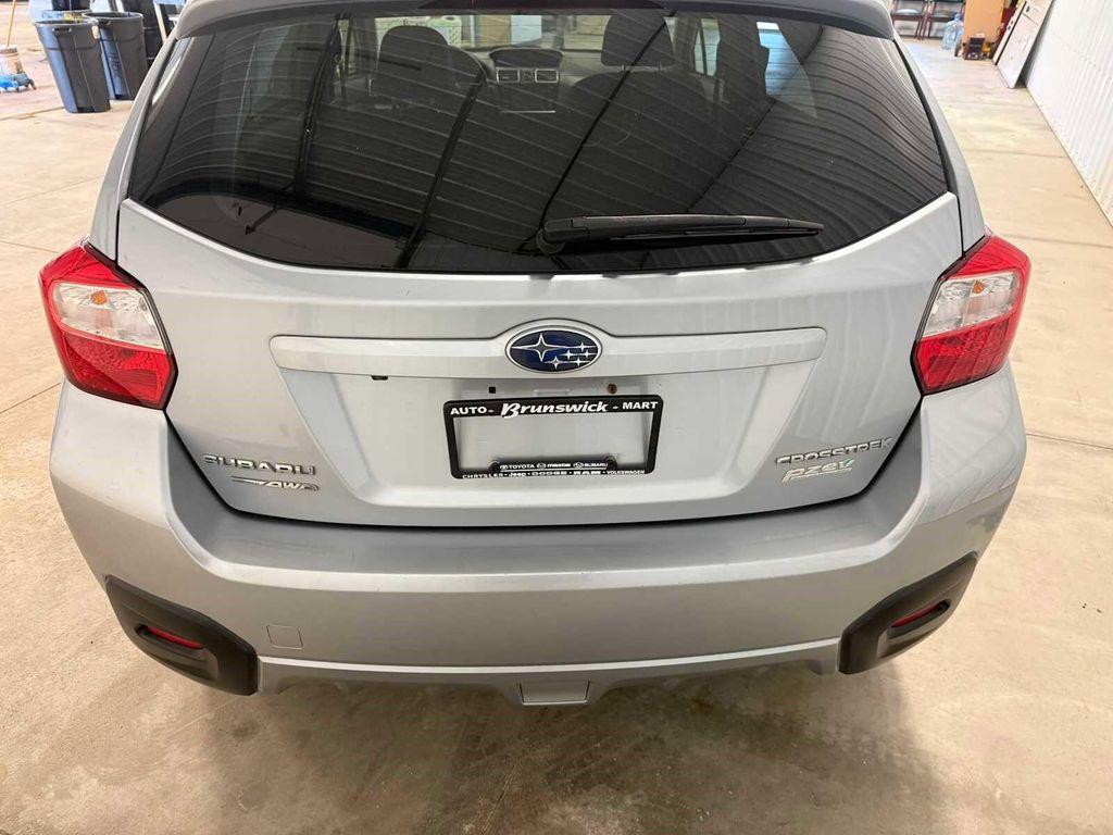 used 2017 Subaru Crosstrek car, priced at $18,530