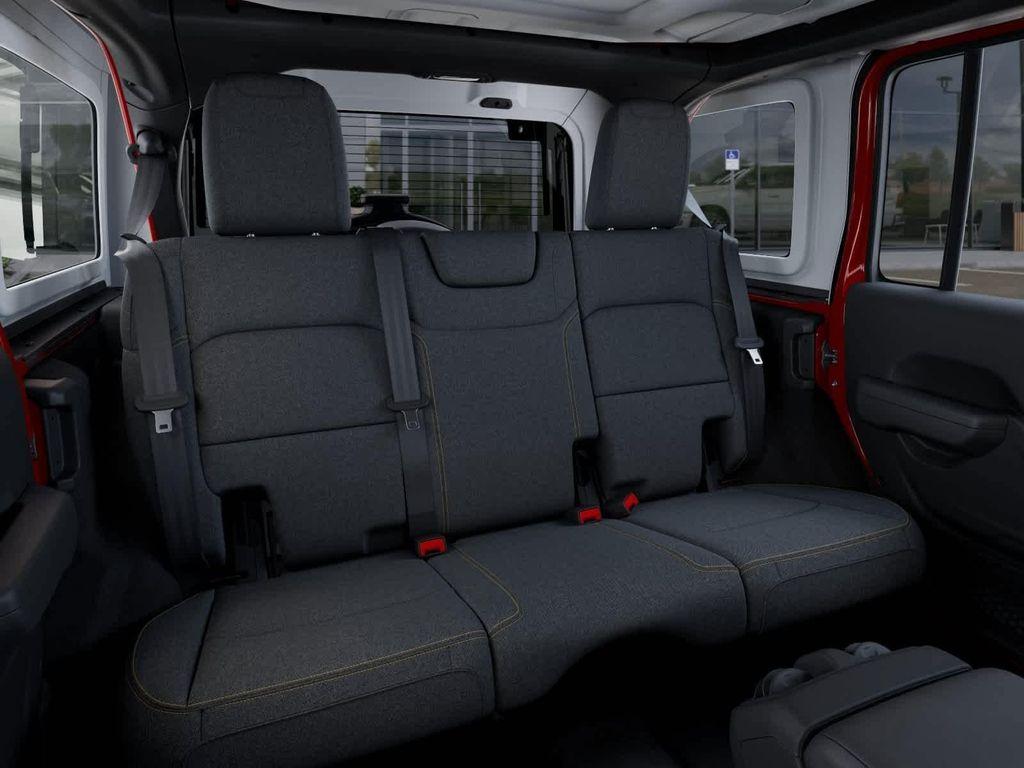 new 2026 Jeep Wrangler car, priced at $39,997