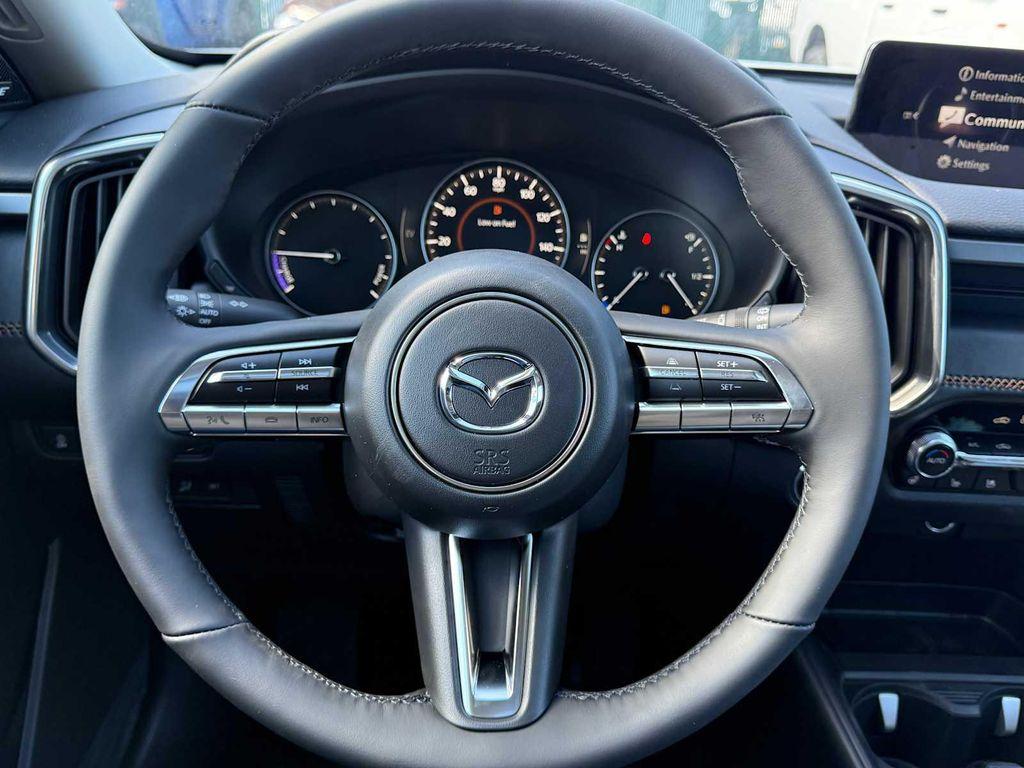 new 2026 Mazda CX-50 Hybrid car, priced at $40,170