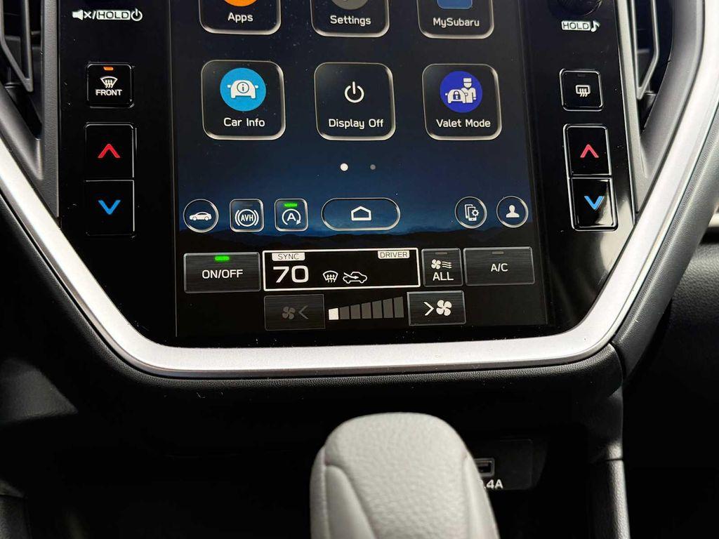 new 2026 Subaru Impreza car, priced at $27,966