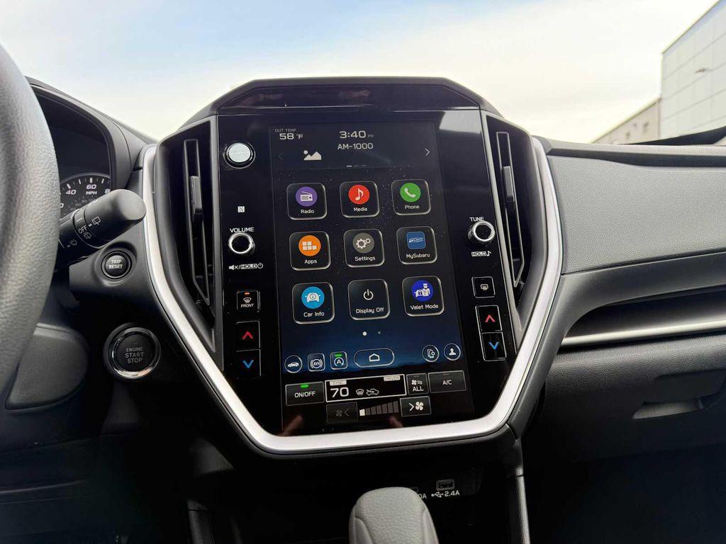 new 2026 Subaru Impreza car, priced at $27,966