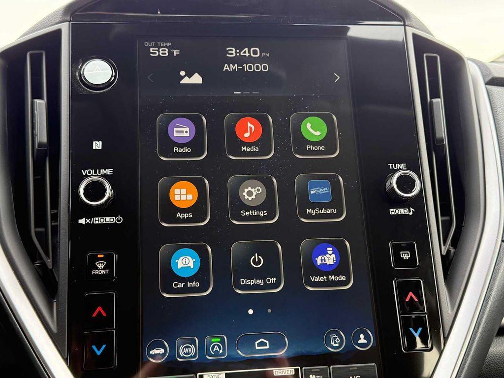 new 2026 Subaru Impreza car, priced at $27,966