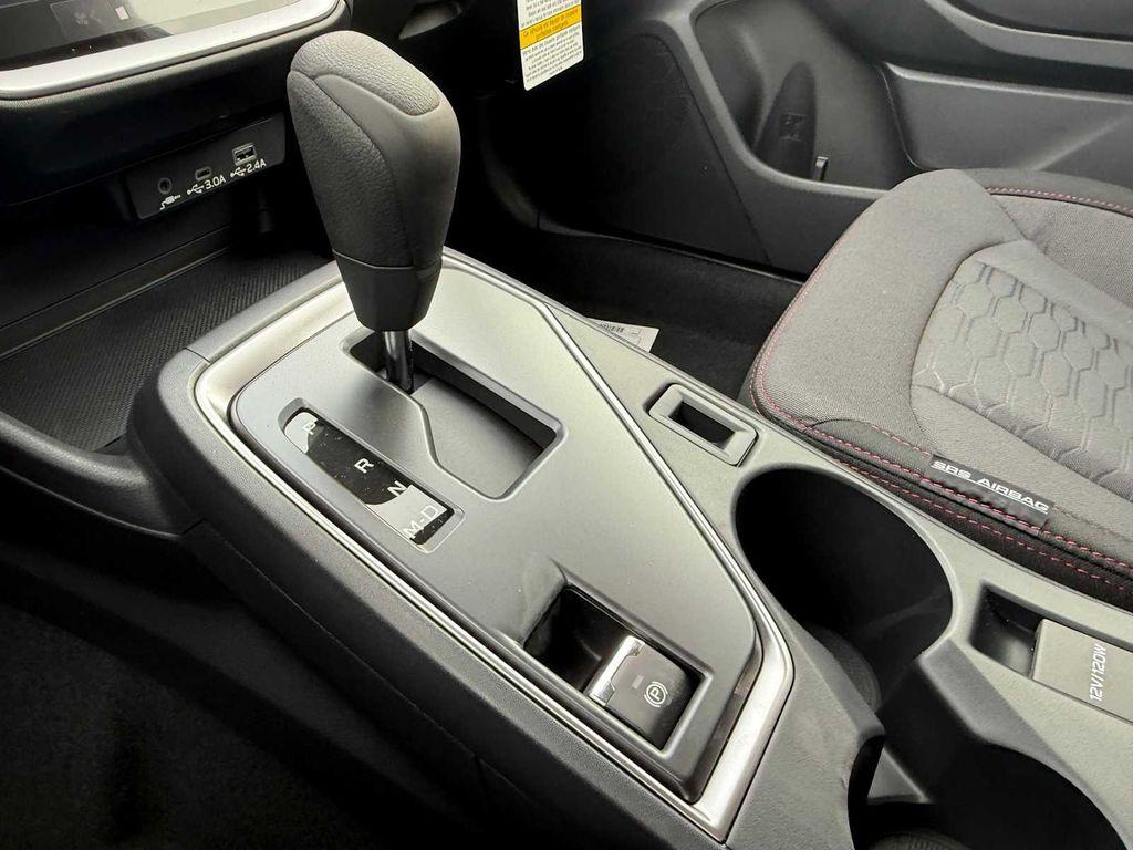 new 2026 Subaru Impreza car, priced at $27,966