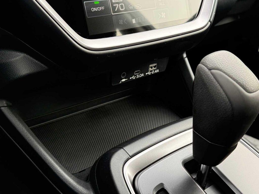 new 2026 Subaru Impreza car, priced at $27,966