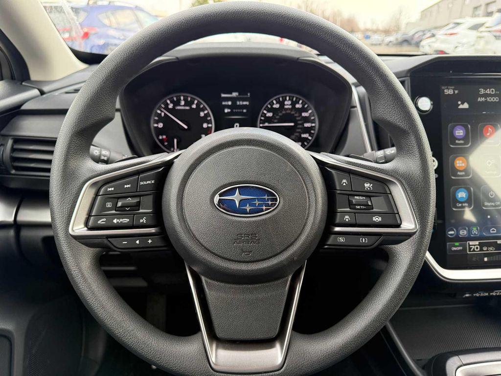 new 2026 Subaru Impreza car, priced at $27,966