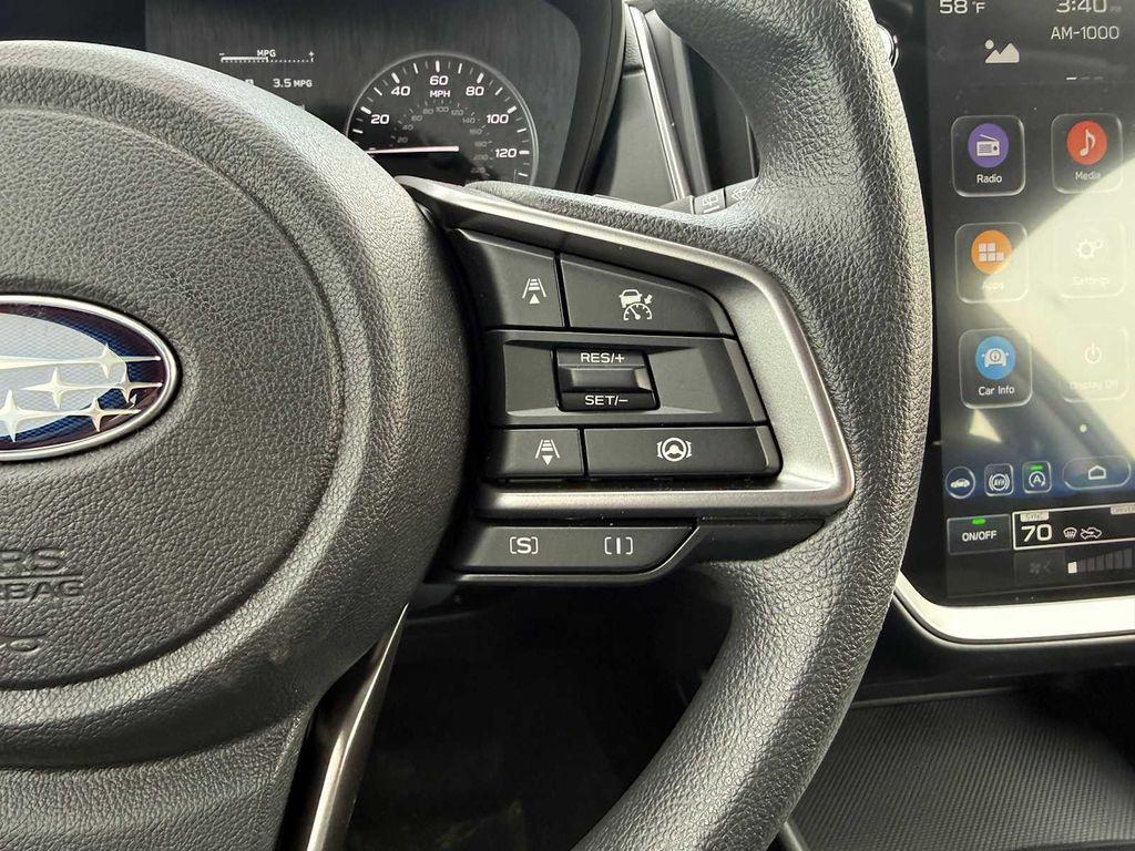 new 2026 Subaru Impreza car, priced at $27,966