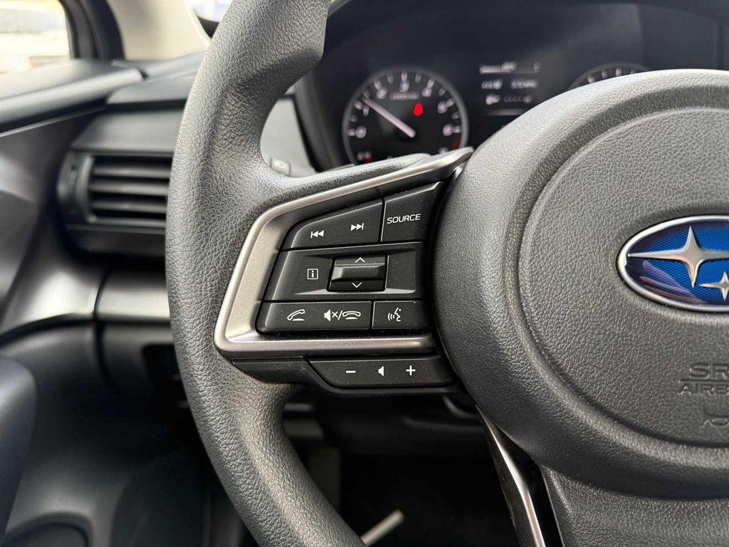 new 2026 Subaru Impreza car, priced at $27,966