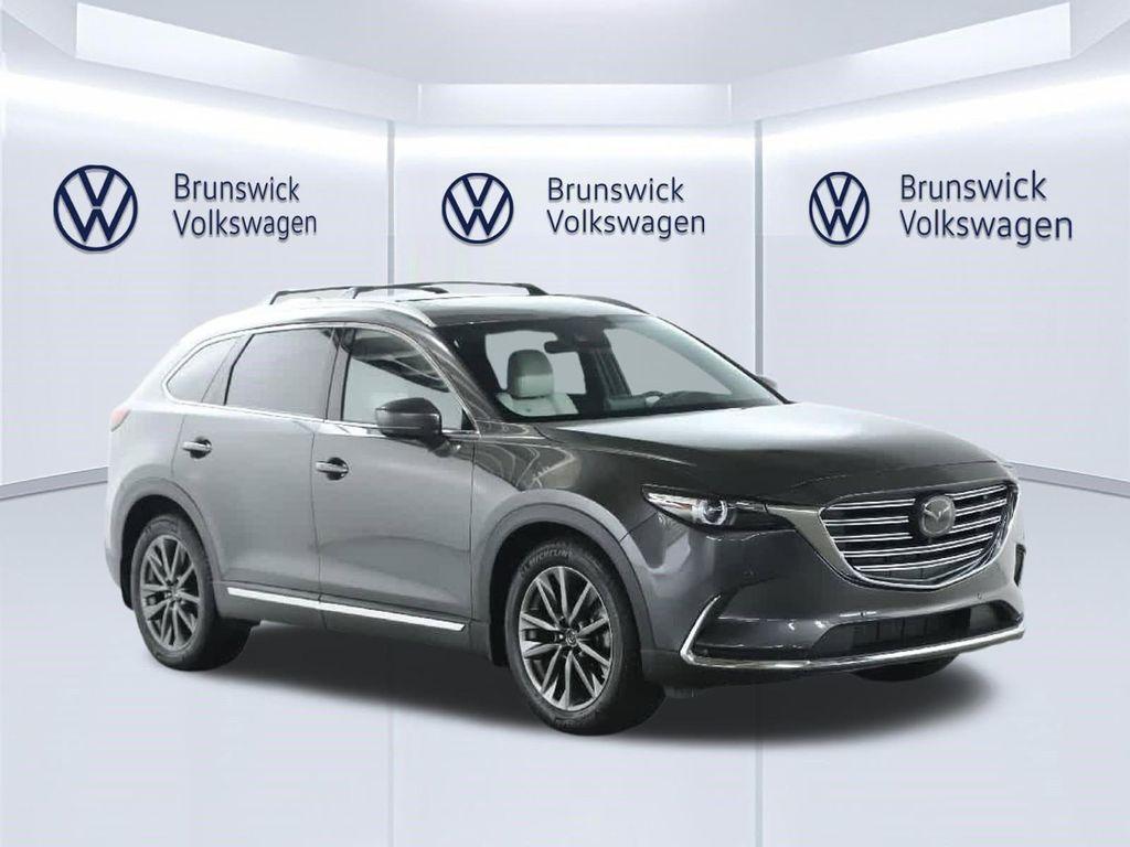 used 2020 Mazda CX-9 car, priced at $28,338