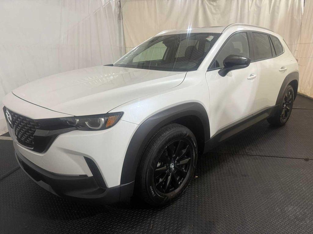 used 2025 Mazda CX-50 car, priced at $32,990