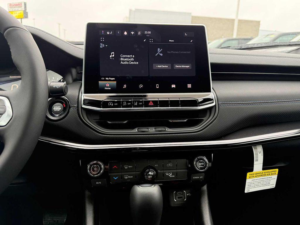 new 2026 Jeep Compass car, priced at $32,114