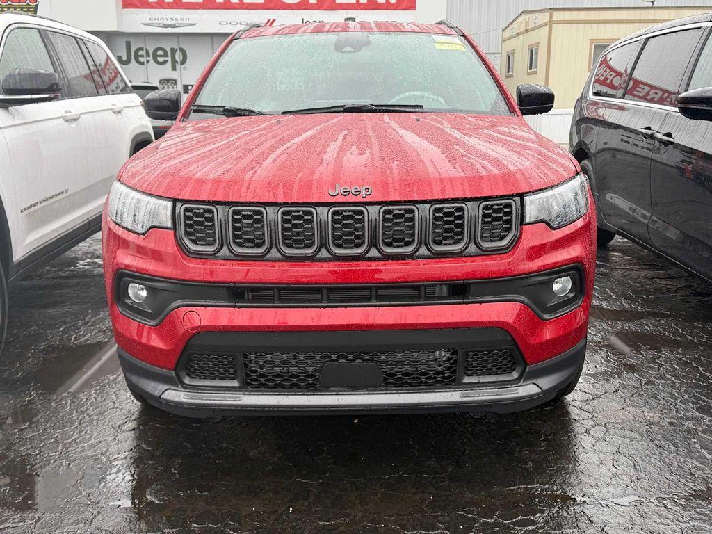 new 2026 Jeep Compass car, priced at $32,114