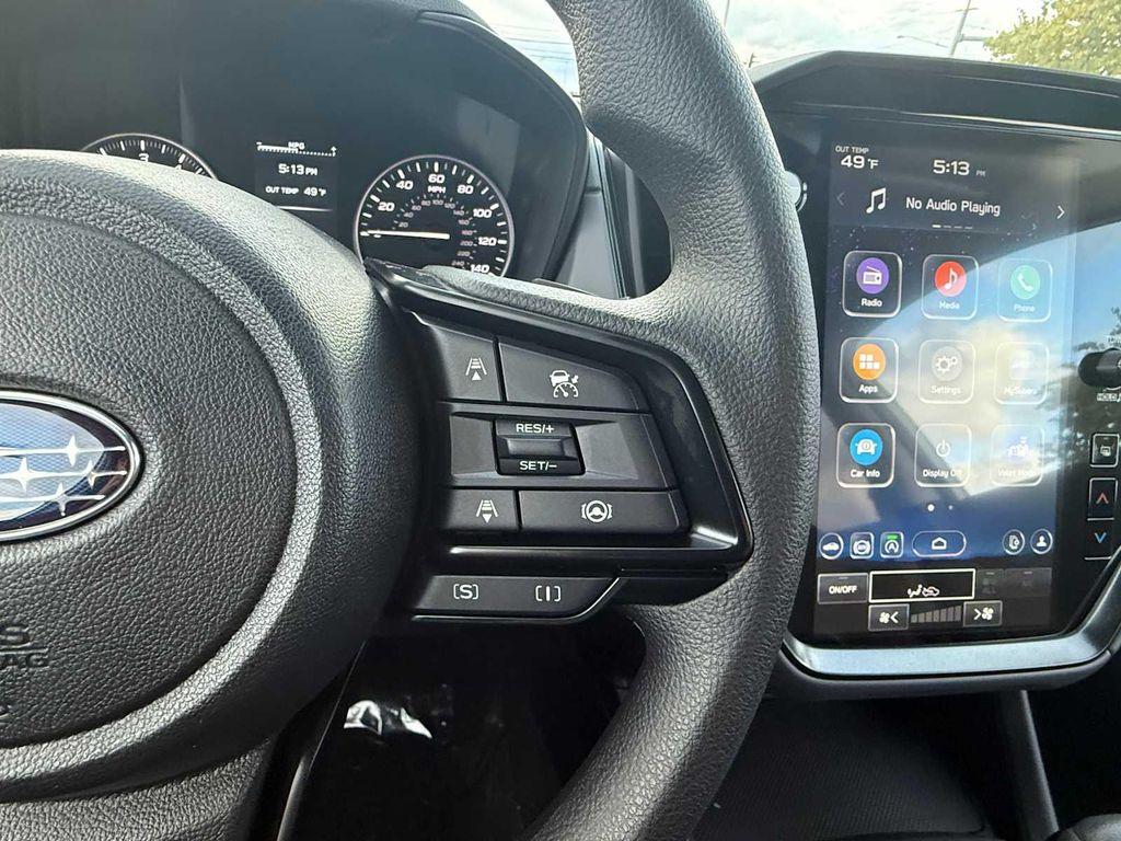 new 2026 Subaru Crosstrek car, priced at $30,386