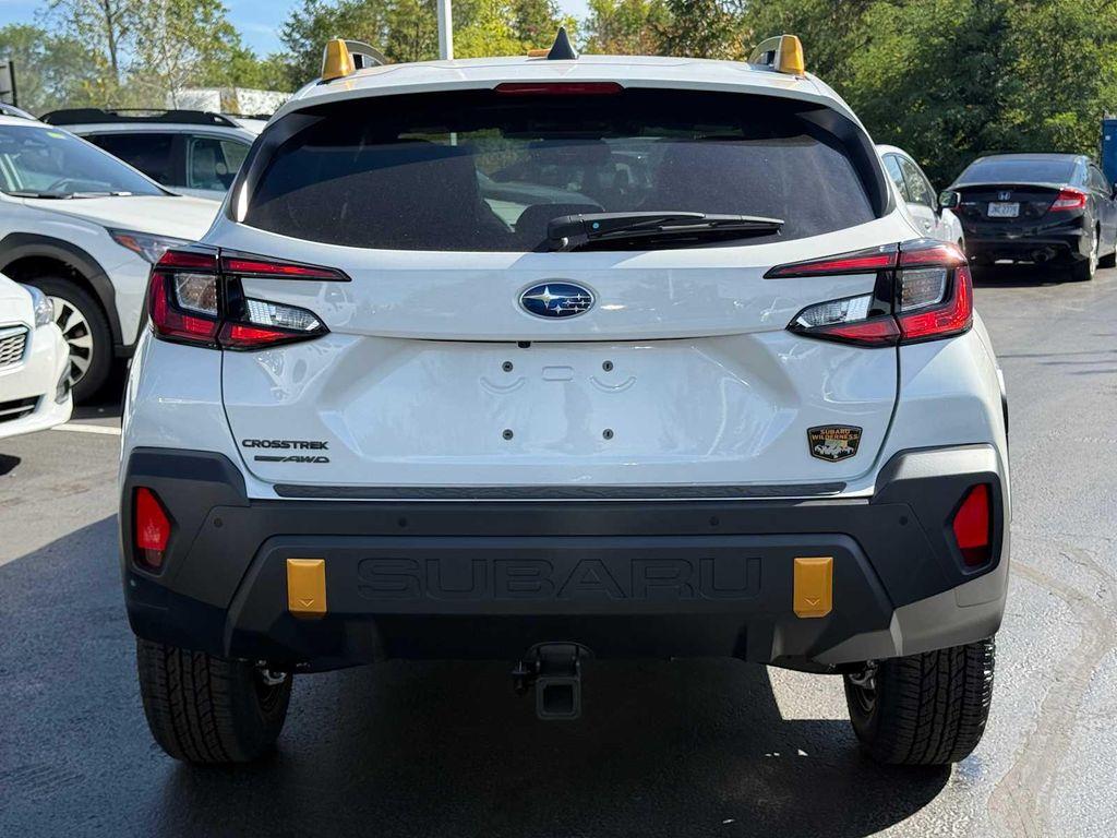 new 2026 Subaru Crosstrek car, priced at $38,415