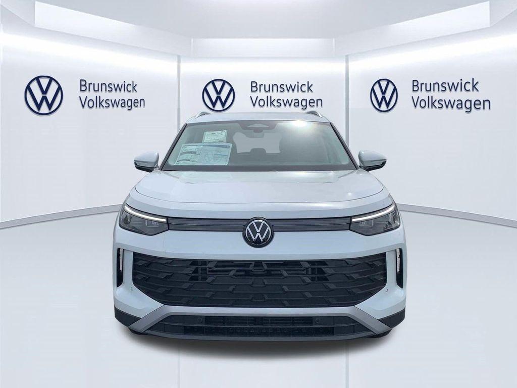 new 2026 Volkswagen Tiguan car, priced at $34,940