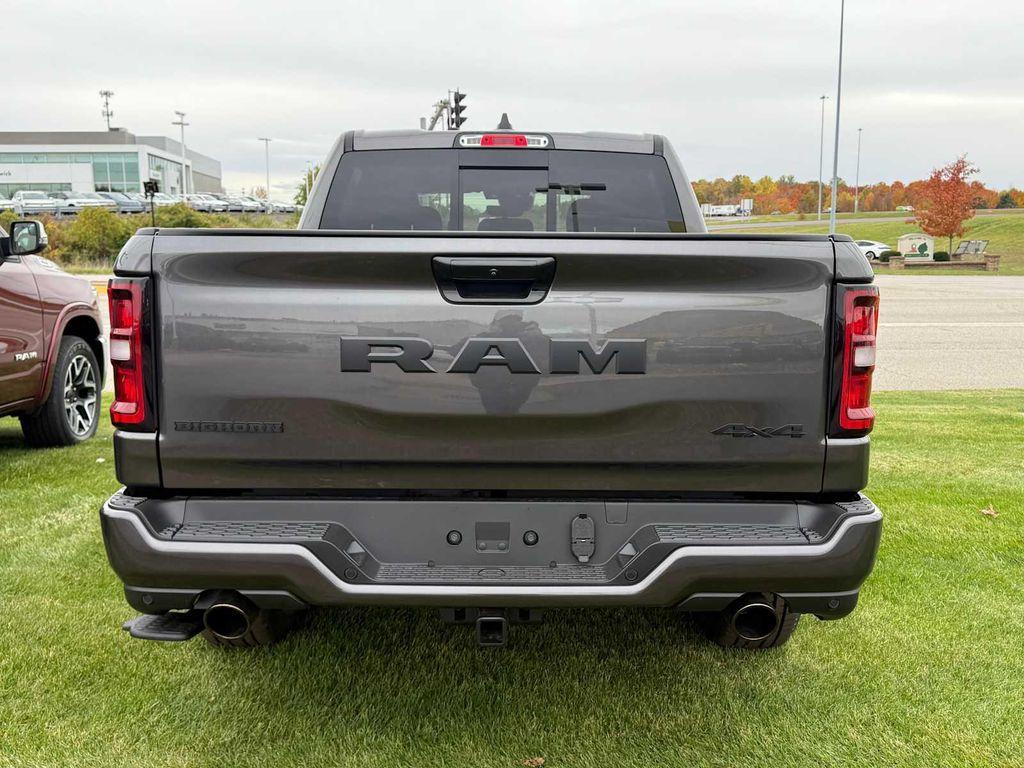 new 2026 Ram 1500 car, priced at $83,386