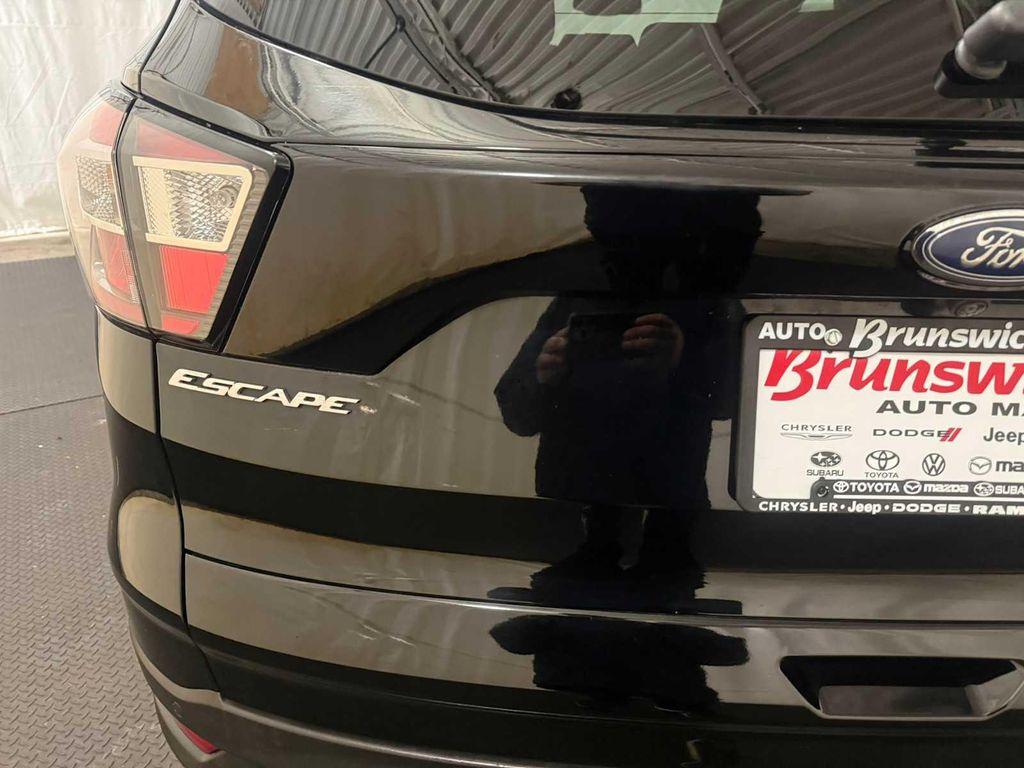 used 2018 Ford Escape car, priced at $15,972