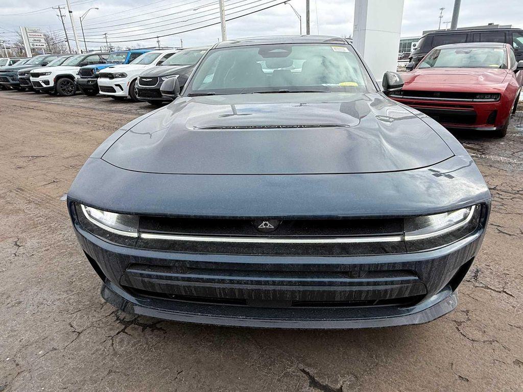 new 2026 Dodge Charger car, priced at $68,440