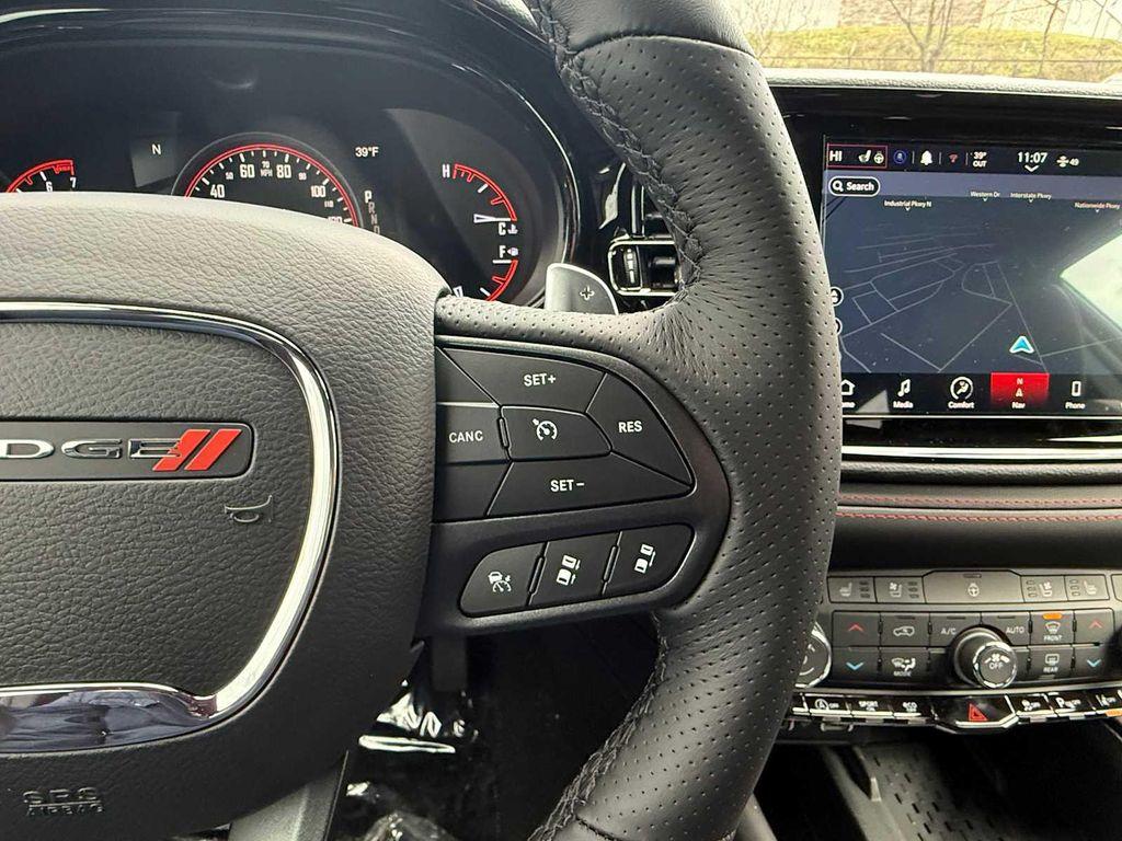 new 2026 Dodge Durango car, priced at $47,496