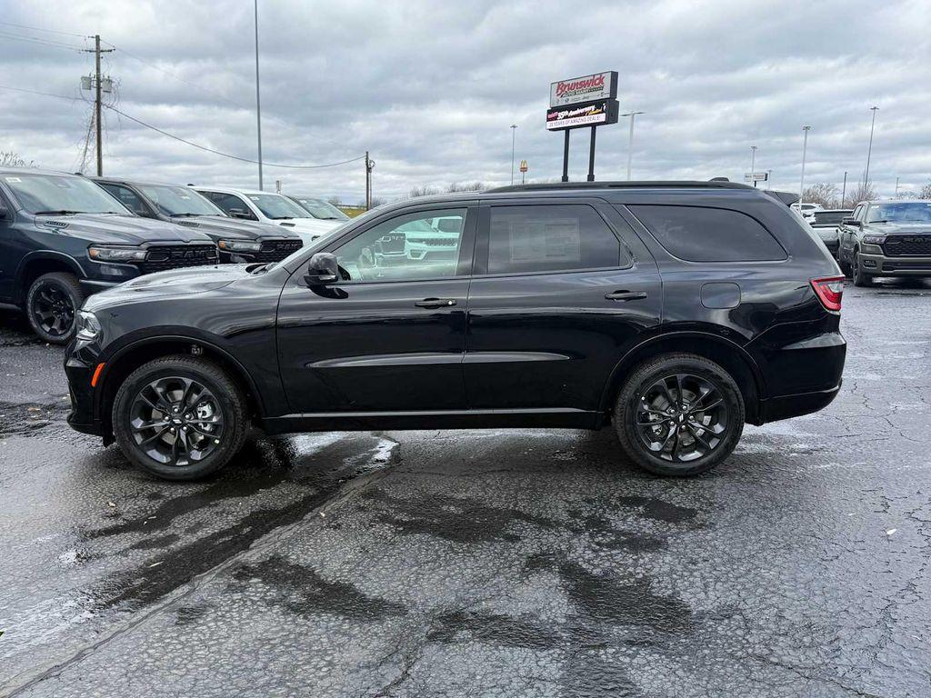 new 2026 Dodge Durango car, priced at $47,496