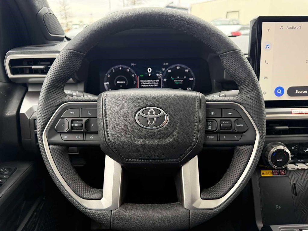 new 2026 Toyota Tacoma car, priced at $52,703