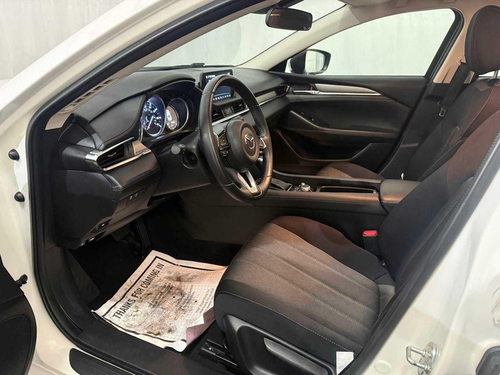 used 2020 Mazda Mazda6 car, priced at $16,925