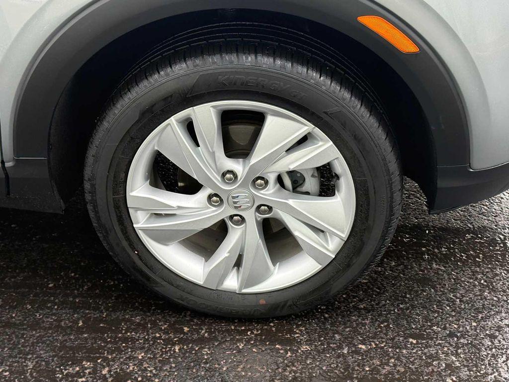 used 2024 Buick Encore GX car, priced at $21,877