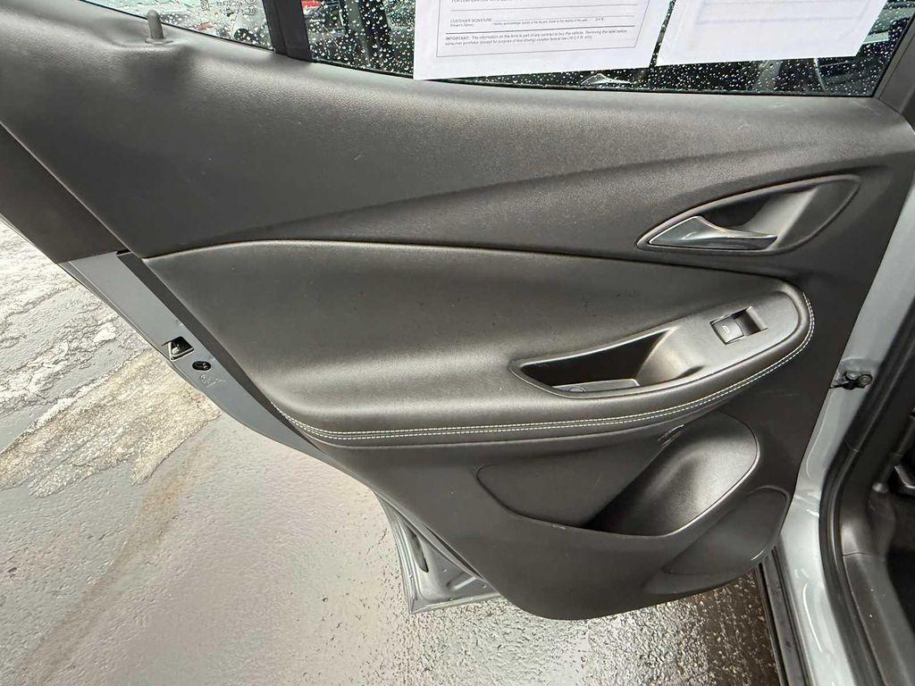 used 2024 Buick Encore GX car, priced at $21,877