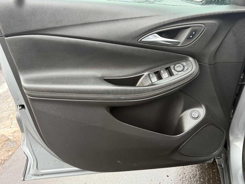 used 2024 Buick Encore GX car, priced at $21,877