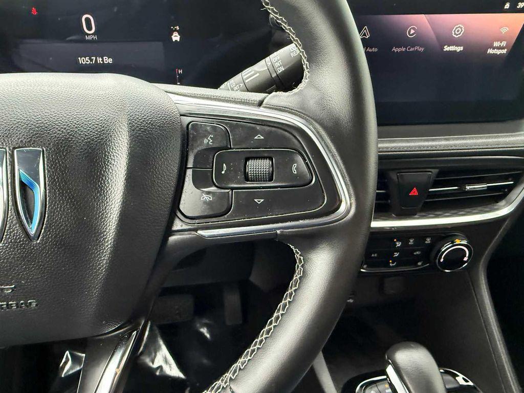 used 2024 Buick Encore GX car, priced at $21,877