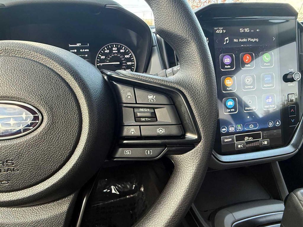 new 2026 Subaru Crosstrek car, priced at $33,066