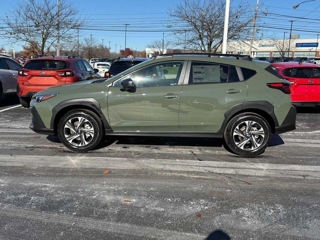 new 2026 Subaru Crosstrek car, priced at $33,066