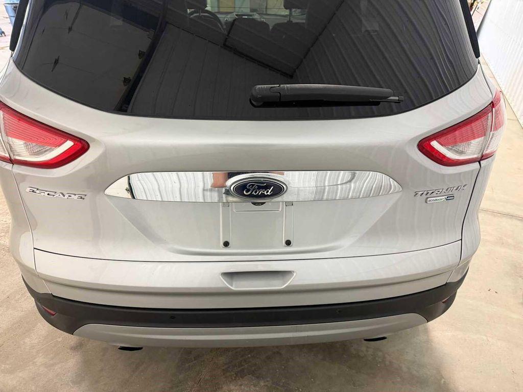 used 2015 Ford Escape car, priced at $12,698