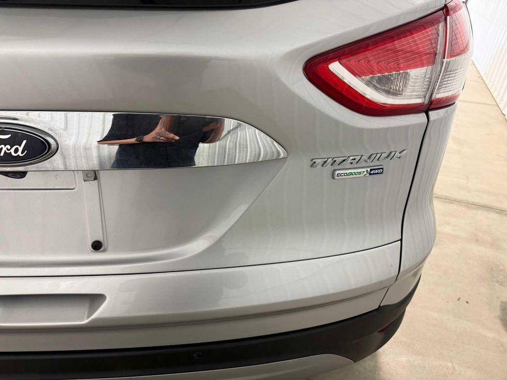 used 2015 Ford Escape car, priced at $11,446